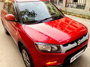 Second Hand Maruti Suzuki Vitara Brezza VDi (O) [2016-2018] in Kanpur