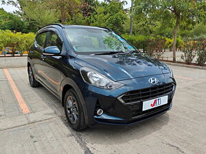 Second Hand Hyundai Grand i10 NIOS Sportz 1.2 Kappa VTVT CNG in Ahmedabad