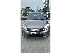 Second Hand Maruti Suzuki Celerio VXi in Guwahati