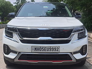 Second Hand Kia Seltos GTX Plus 1.5 Diesel AT in Mumbai