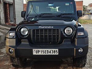 Second Hand Mahindra Thar LX Hard Top Diesel MT in Meerut