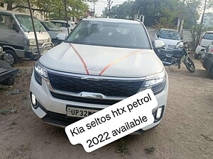 Second Hand Kia Seltos HTE 1.5 Diesel in Meerut