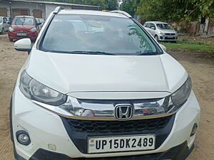 Second Hand Honda WR-V S MT Diesel in Meerut