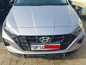 Second Hand Hyundai Elite i20 Sportz 1.2 MT [2020-2023] in Meerut