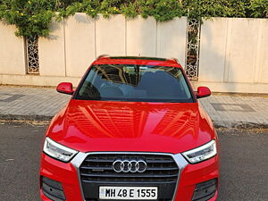 Second Hand Audi Q3 35 TDI quattro Premium Plus in Pune