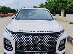 Second Hand MG Hector Smart 2.0 Diesel [2019-2020] in Bangalore