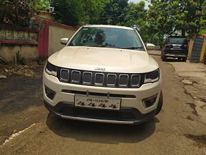 Second Hand Jeep Compass Limited (O) 2.0 Diesel 4x4 [2017-2020] in Ranchi