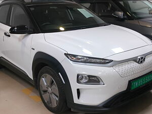 Second Hand Hyundai Kona Electric Premium Dual Tone in Chennai