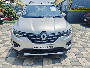 Second Hand Renault Triber RXZ [2019-2020] in Pune