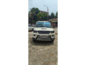 Second Hand Mahindra Scorpio S3 2WD 7 STR in Patna