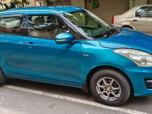 Second Hand Maruti Suzuki Swift DZire VDI in Bangalore