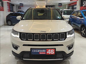 Second Hand Jeep Compass Limited Plus Diesel [2018-2020] in Kanpur