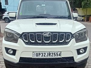 Second Hand Mahindra Scorpio S7 120 2WD 7 STR in Kanpur