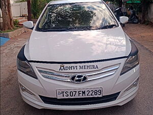 Second Hand Hyundai Verna 1.6 VTVT S in Ranga Reddy