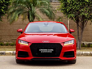 Second Hand Audi TT 45 TFSI in Delhi