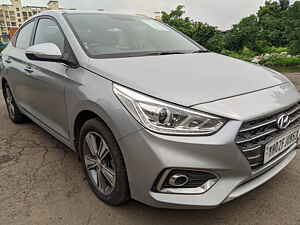 Second Hand हुंडई वरना 1.6 crdi sx (o) in ठाणे