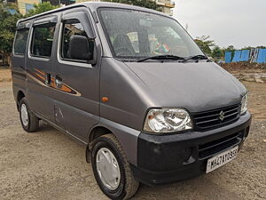 Second Hand Maruti Suzuki Eeco 5 STR WITH A/C+HTR CNG [2017-2019] in Thane