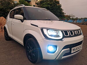 Second Hand Maruti Suzuki Ignis Alpha 1.2 AMT in Thane