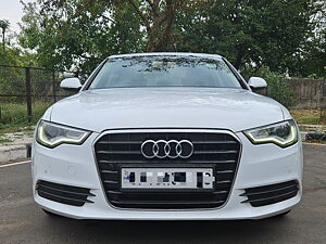 Second Hand Audi A6 2.0 TDI Premium Plus in Chandigarh