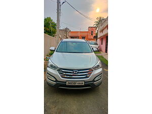 Second Hand Hyundai Santa Fe 2WD MT [2014-2017] in Jamshedpur