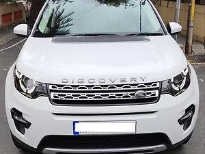 Second Hand Land Rover Discovery Sport SE in Bangalore