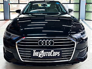 Second Hand Audi A6 Premium Plus 45 TFSI [2019-2024] in Mumbai