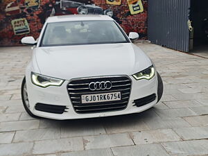 Second Hand Audi A6 2.0 TDI Premium in Surat