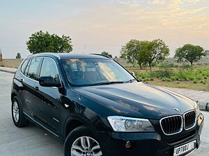 Second Hand BMW X3 20d M Sport in Kanpur