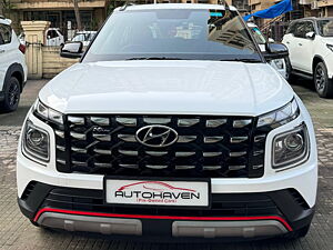 Second Hand Hyundai Venue N8 DCT [2023-2023] in Mumbai