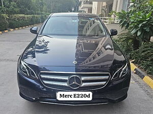 Second Hand Mercedes-Benz E-Class E 220d Expression in Meerut