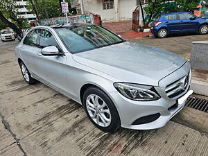 Second Hand Mercedes-Benz C-Class C 220 CDI Avantgarde in Mumbai