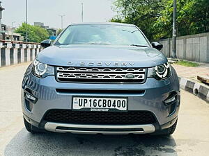 Second Hand Land Rover Discovery Sport HSE in Delhi