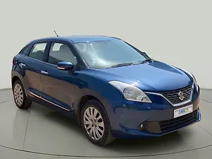 Second Hand मारुति सुज़ुकी बलेनो ज़ेटा 1.2 in बैंगलोर