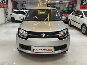 Second Hand Maruti Suzuki Ignis Sigma 1.2 MT in Kanpur