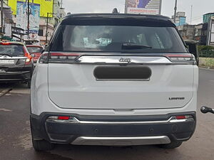 Second Hand Jeep Meridian Limited (O) 4X4 AT [2022] in Raipur