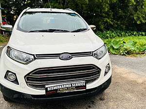 Second Hand Ford Ecosport Titanium+ 1.5L TDCi in Kolkata