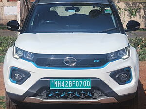 Second Hand Tata Nexon EV XZ Plus in Sangli