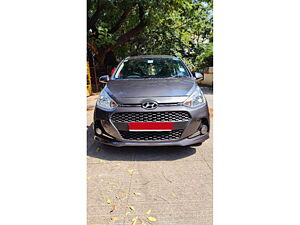 Second Hand Hyundai Grand i10 Sportz (O) 1.2 Kappa VTVT [2017-2018] in Pune