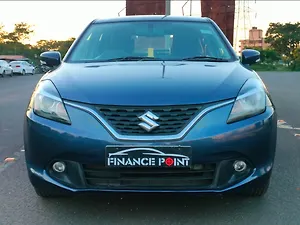 Second Hand Maruti Suzuki Baleno Alpha 1.2 in Kolkata