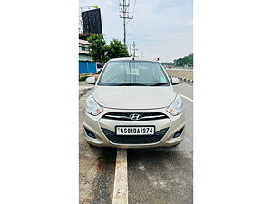 Second Hand Hyundai i10 Sportz 1.2 Kappa2 in Guwahati