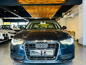 Second Hand Audi A6 35 TDI Premium in Chandigarh