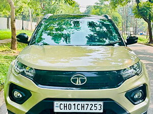 Second Hand Tata Nexon XZA Plus Kaziranga in Chandigarh