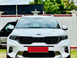 Second Hand Kia Sonet HTK Plus 1.5 [2020-2021] in Lucknow