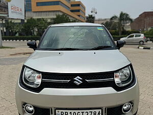 Second Hand Maruti Suzuki Ignis Delta 1.2 MT in Kharar