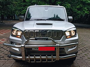 Second Hand Mahindra Scorpio S11 2WD 7 STR in Kolkata