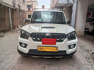 Second Hand Mahindra Scorpio S3 2WD 7 STR in Patna