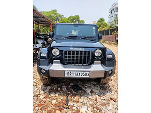 Second Hand Mahindra Thar LX Hard Top Diesel MT 4WD in Patna