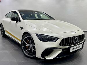 Second Hand Mercedes-Benz AMG GT 63 S 4MATIC Plus Limousine in Mumbai