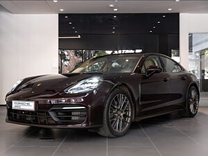 Second Hand Porsche Panamera Platinum Edition [2022-2023] in Bangalore