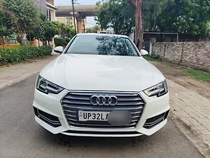 Second Hand Audi A4 35 TDI Premium Plus in Lucknow